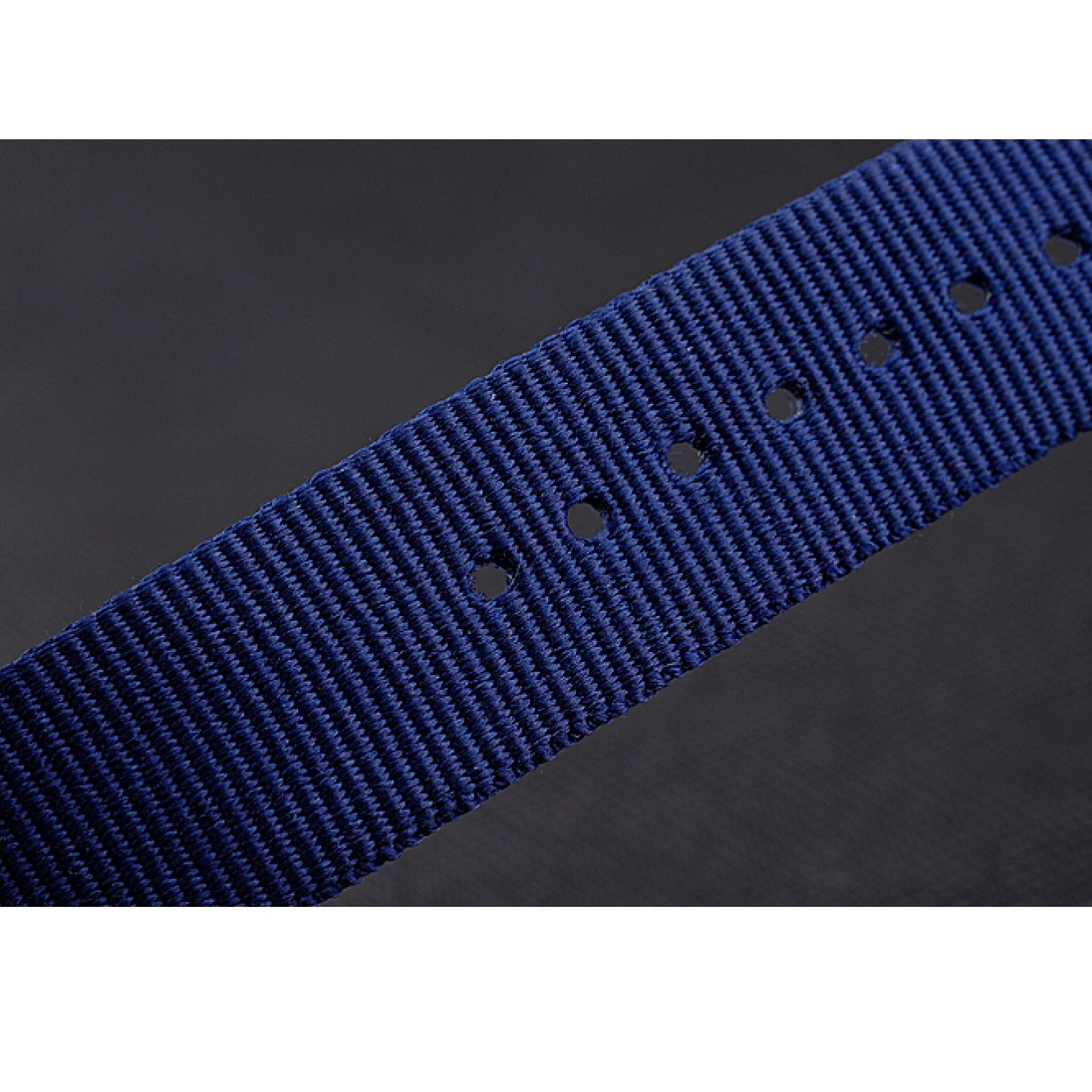 Good copy rolex watches Strap 622008 Blue Submariner Stealth Rolex Nylon 0802
